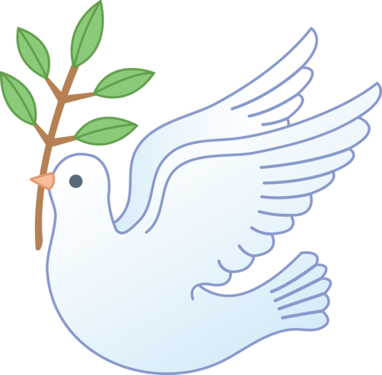 Free Picture Of Dove With Olive Branch, Download Free Clip
