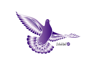 Dove And Ribbon Clipart