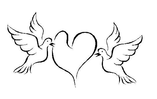 Free Wedding Doves Cliparts, Download Free Clip Art, Free