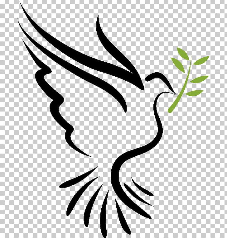 Bible Doves As Symbols Holy Spirit Columbidae PNG, Clipart