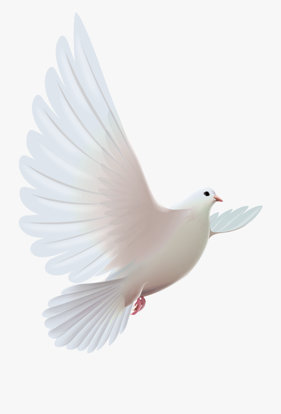Dove clipart funeral.