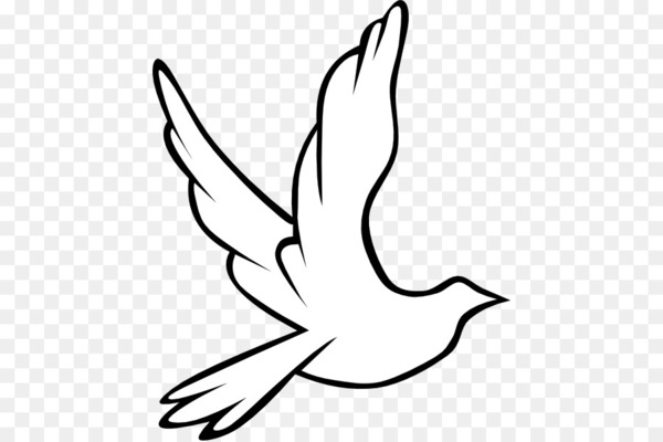 Columbidae Holy Spirit Doves as symbols Clip art
