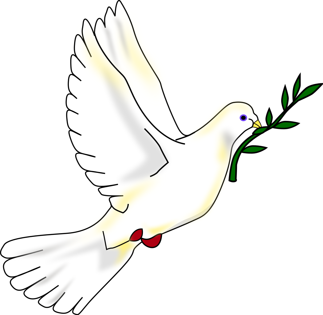 Peace Dove Png