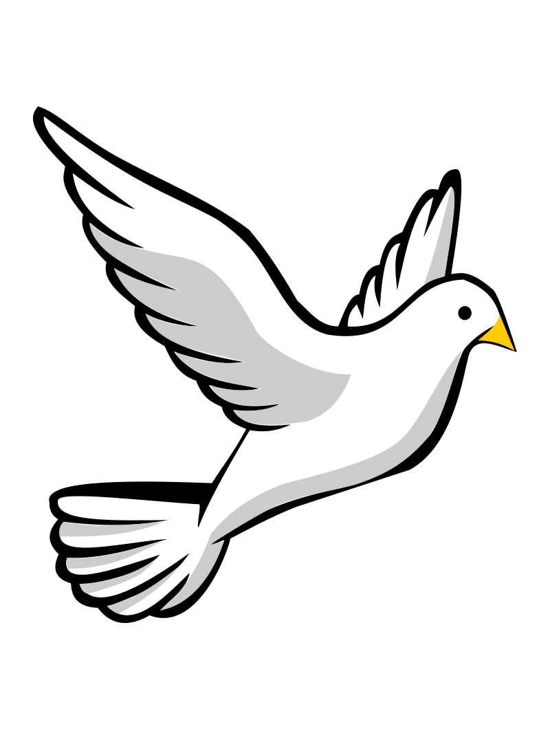 Free Dove Vector, Download Free Clip Art, Free Clip Art on