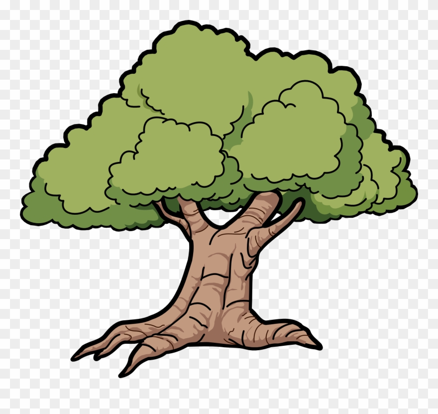Free To Use Public Domain Trees Clip Art