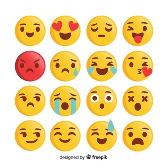 download pacote de cliparts zip file emoji