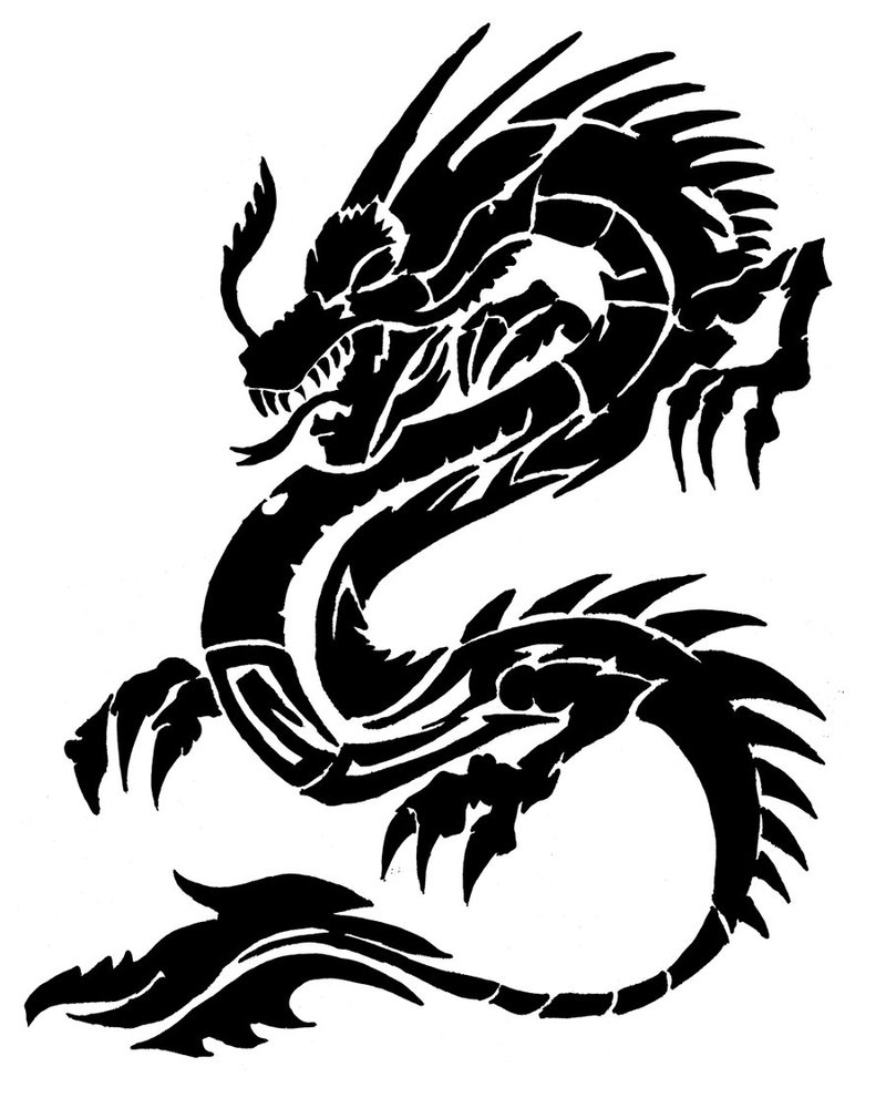 Free Chinese Dragon, Download Free Clip Art, Free Clip Art