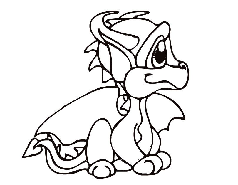 Free Pictures Of Cute Dragons, Download Free Clip Art, Free