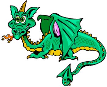 Free Cartoon Dragons, Download Free Clip Art, Free Clip Art