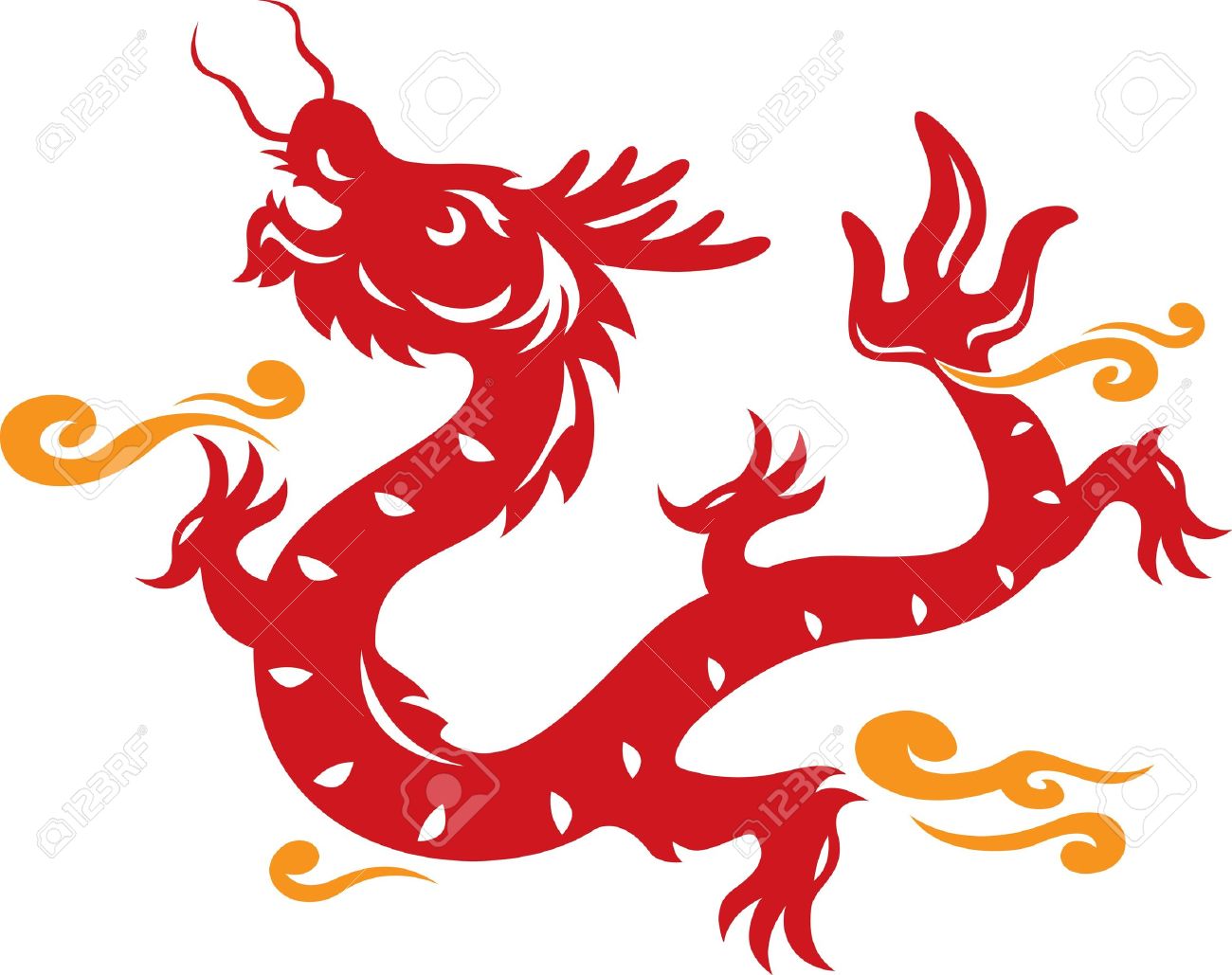 89 chinese dragon.