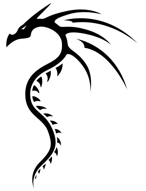 Free Simple Dragon Pictures, Download Free Clip Art, Free
