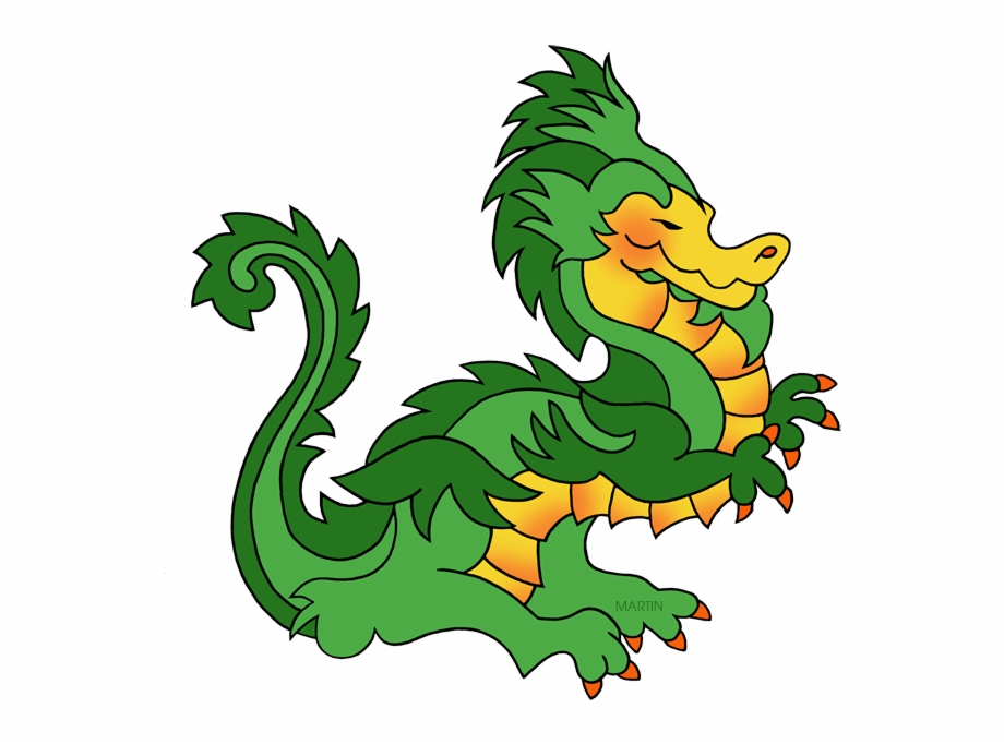 Dragon Clipart Mythical Creature