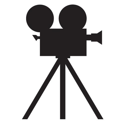 Free Movie Camera, Download Free Clip Art, Free Clip Art on