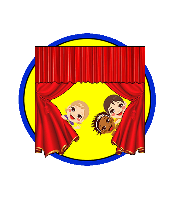 Drama clipart performing.
