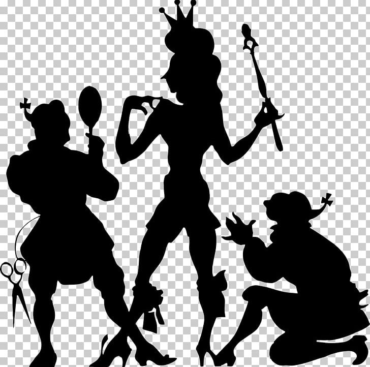 Silhouette theatre png.