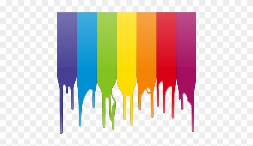 Color Rainbow Drawing Cartoon Download Hd Png Clipart
