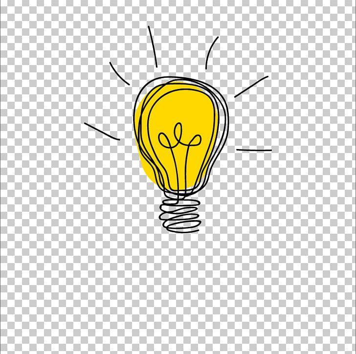 Idea drawing icon.