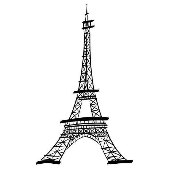 Paris eiffel tower.