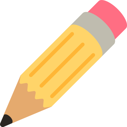 Emoji pencil drawing.