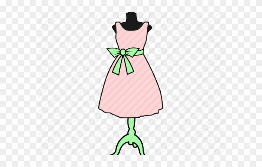 Dress Cartoon Picture : Cartoon Dress Vector | Bodewasude