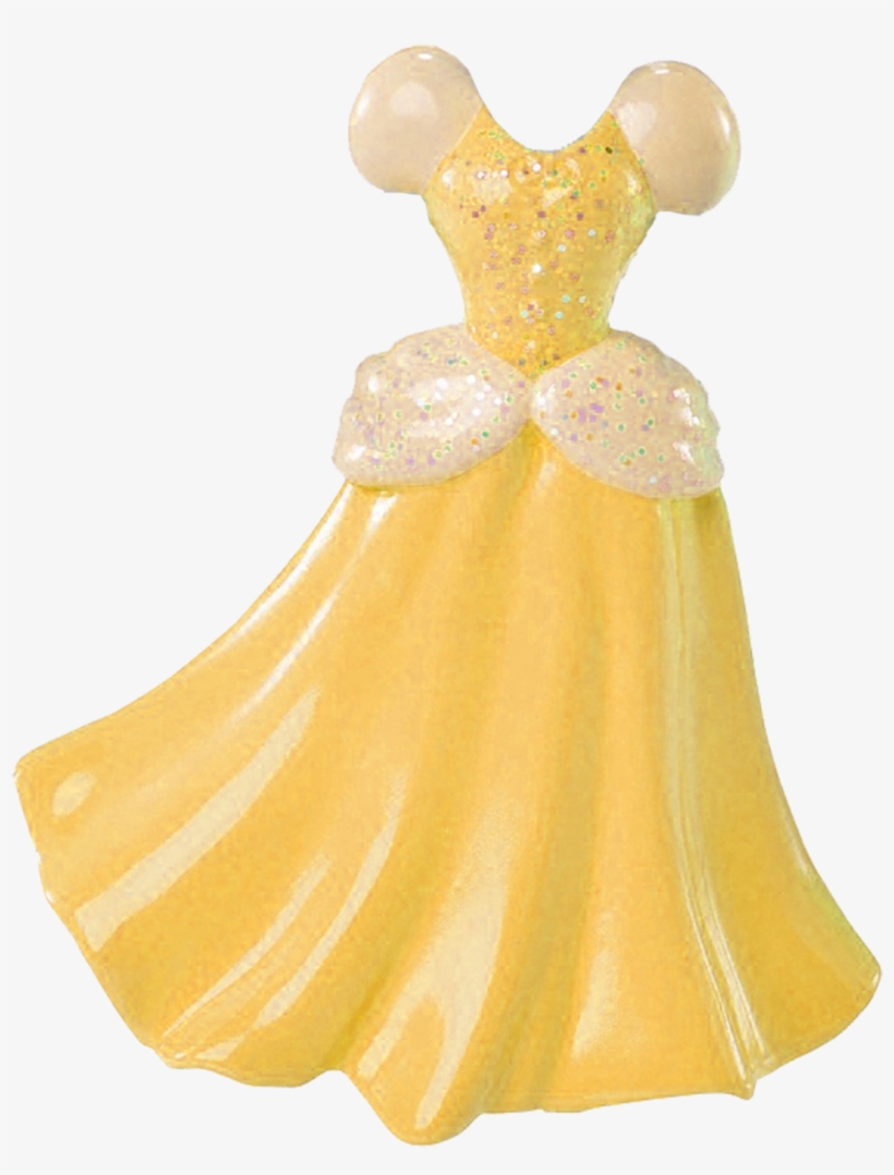 Yellow Dress Clipart Party Dress