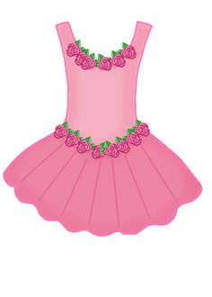 Free Pink Dress Clipart simple dress, Download Free Clip Art
