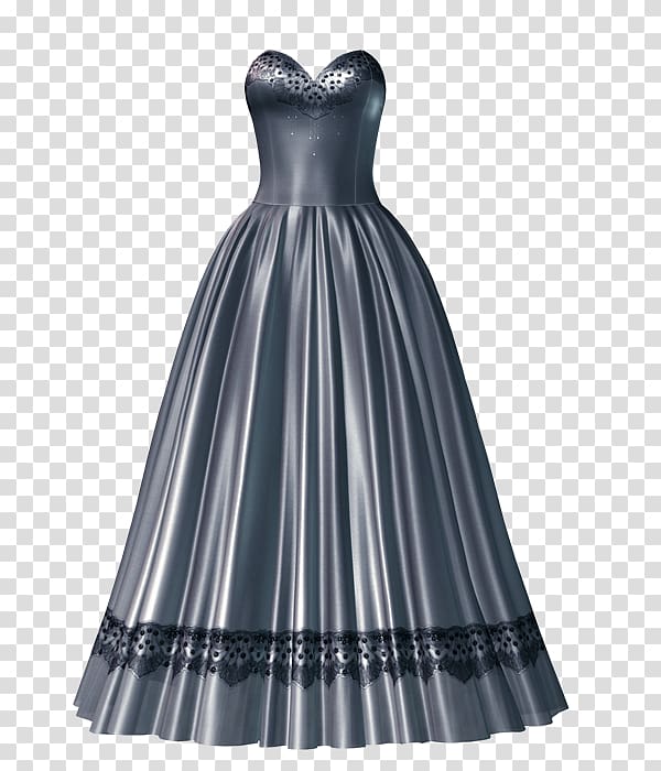 Little black dress Gown Clothing Wedding dress, dress