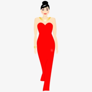 Red Dress Big Image