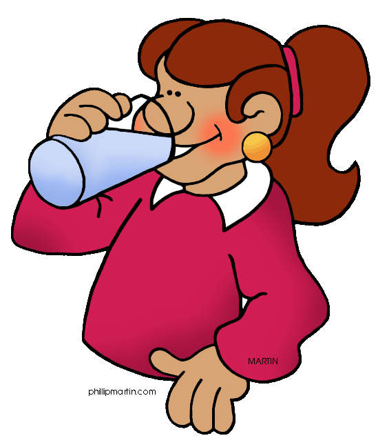 Free Girl Drinking Cliparts, Download Free Clip Art, Free