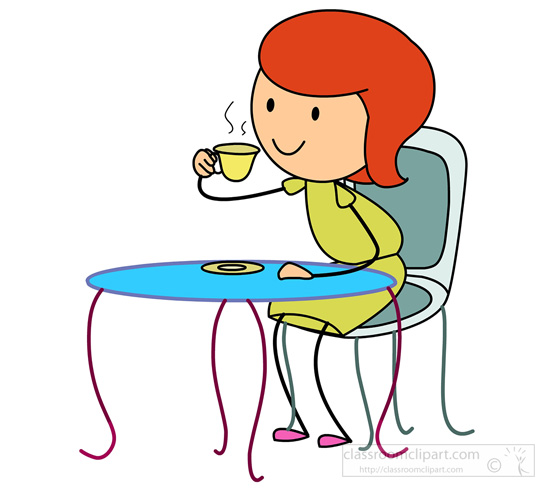 Free Girl Drinking Cliparts, Download Free Clip Art, Free