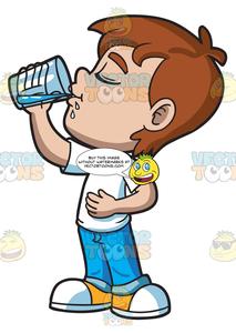 Drink water clip art clipart images gallery for free