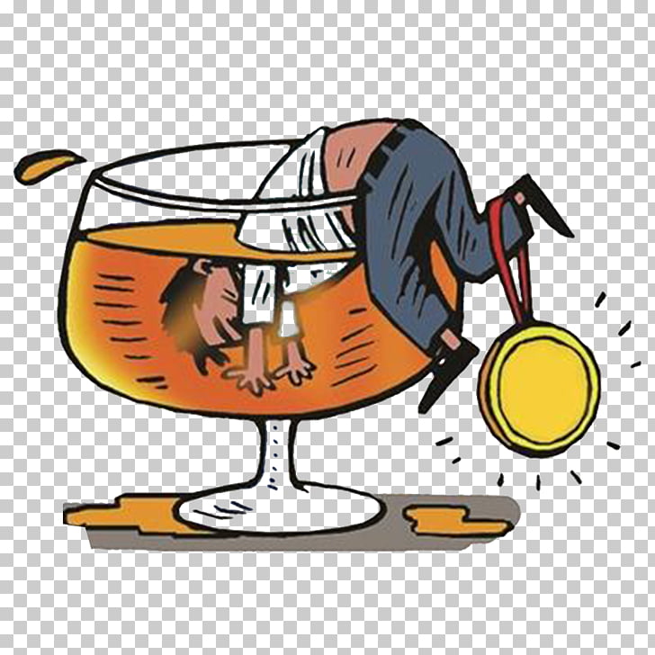 drink water clipart intoxication