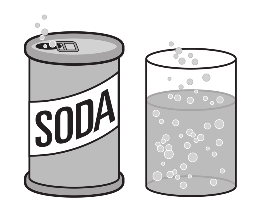 Drink Clipart Soda Water