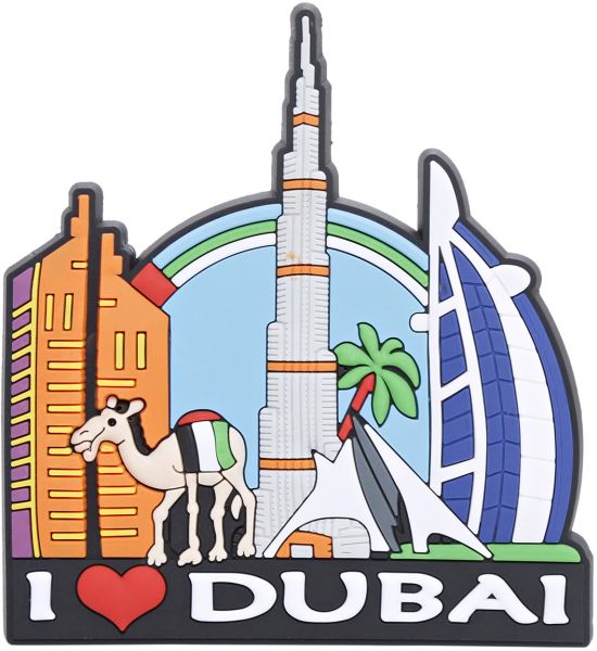 Dubai clipart look.