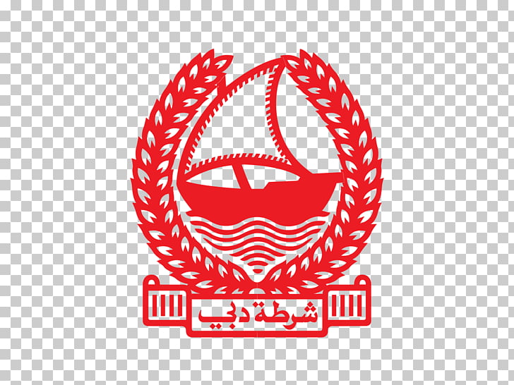 Dubai Police Force Logo, dubai PNG clipart
