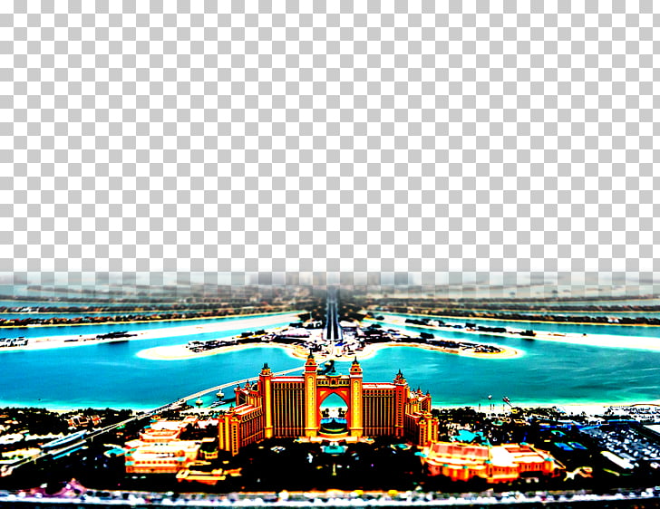 Atlantis, The Palm The World The Universe Jumeirah Abu Dhabi