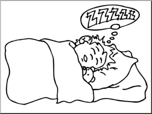 Free Sleeping Clipart sleepingclip, Download Free Clip Art