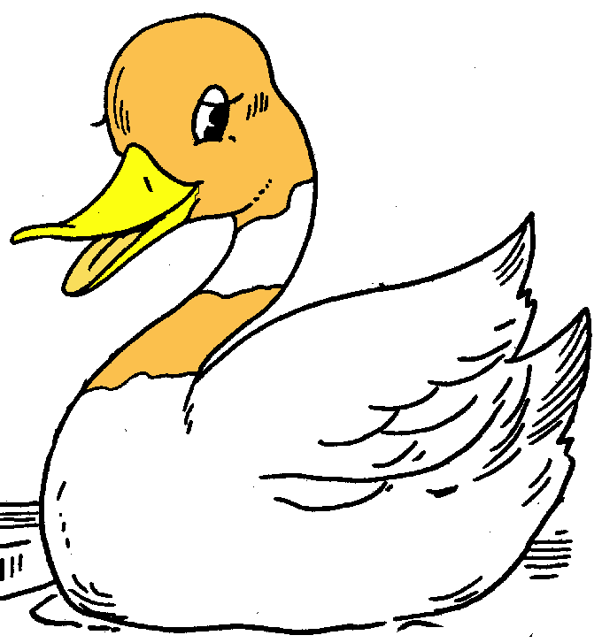 Free duck graphics.