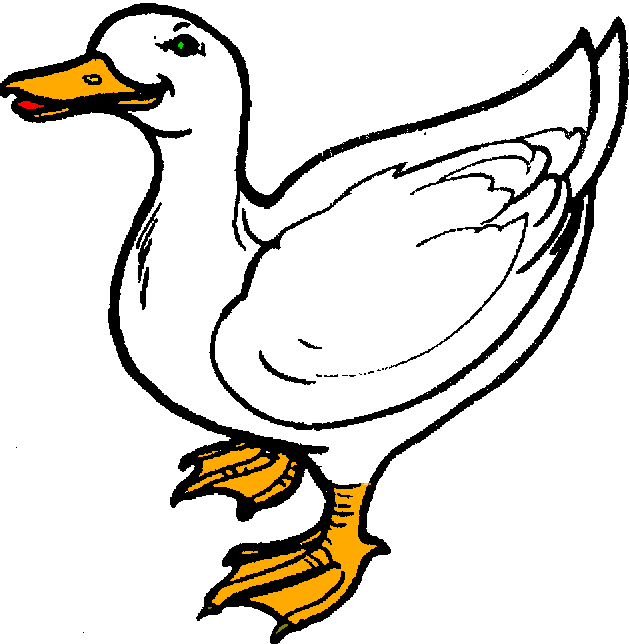 Duck clipart dromgao top