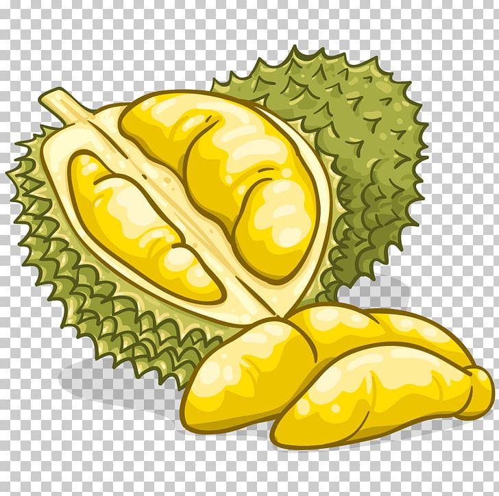 Durian food flavor.