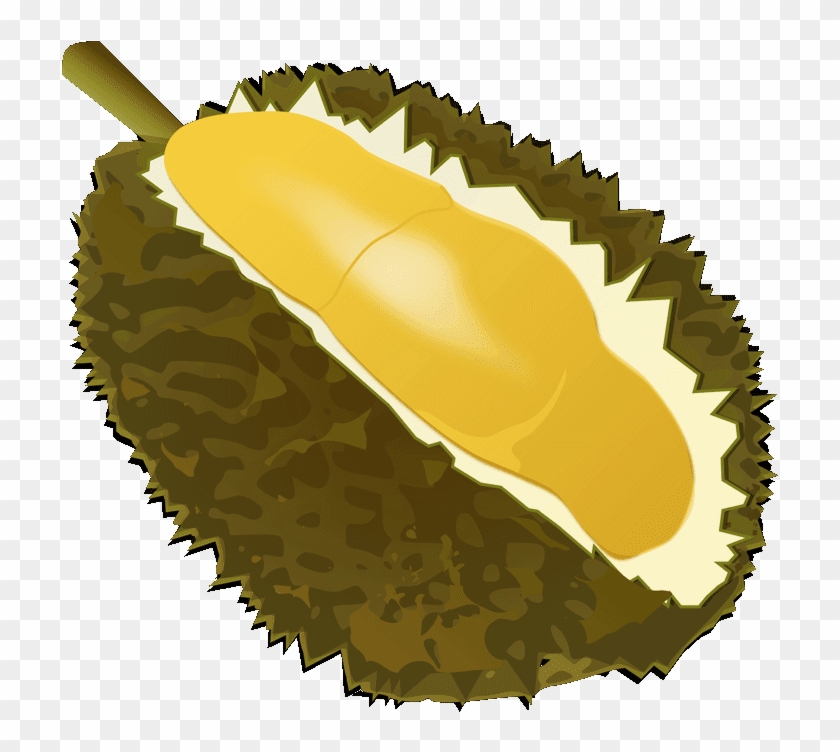 Durian Clipart Royalty Free