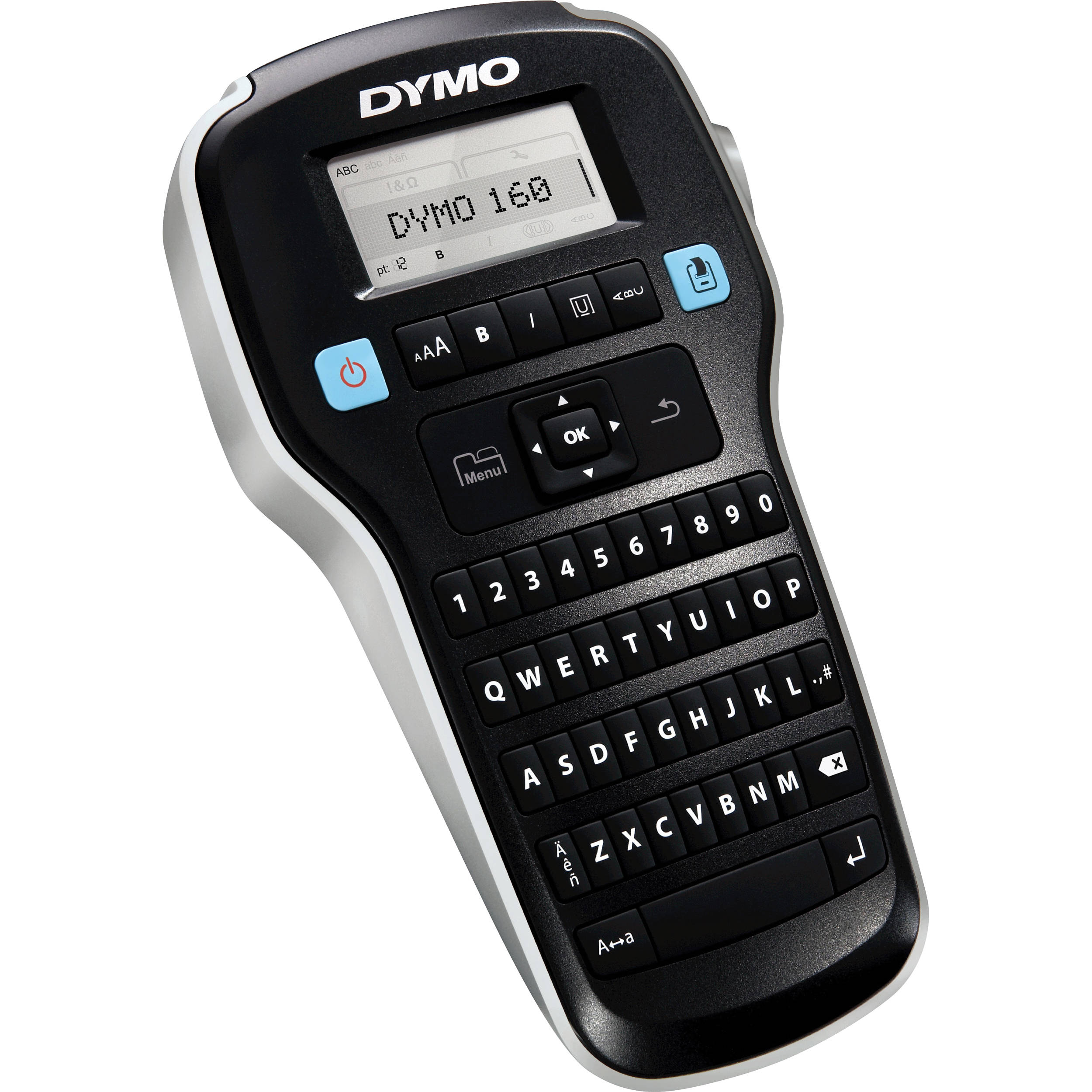 Dymo labelmanager 160.