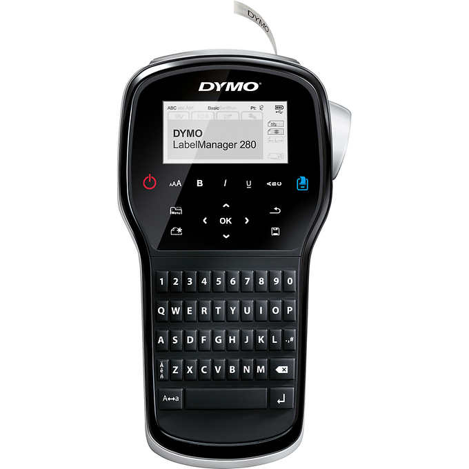 Dymo labelmanager 280.