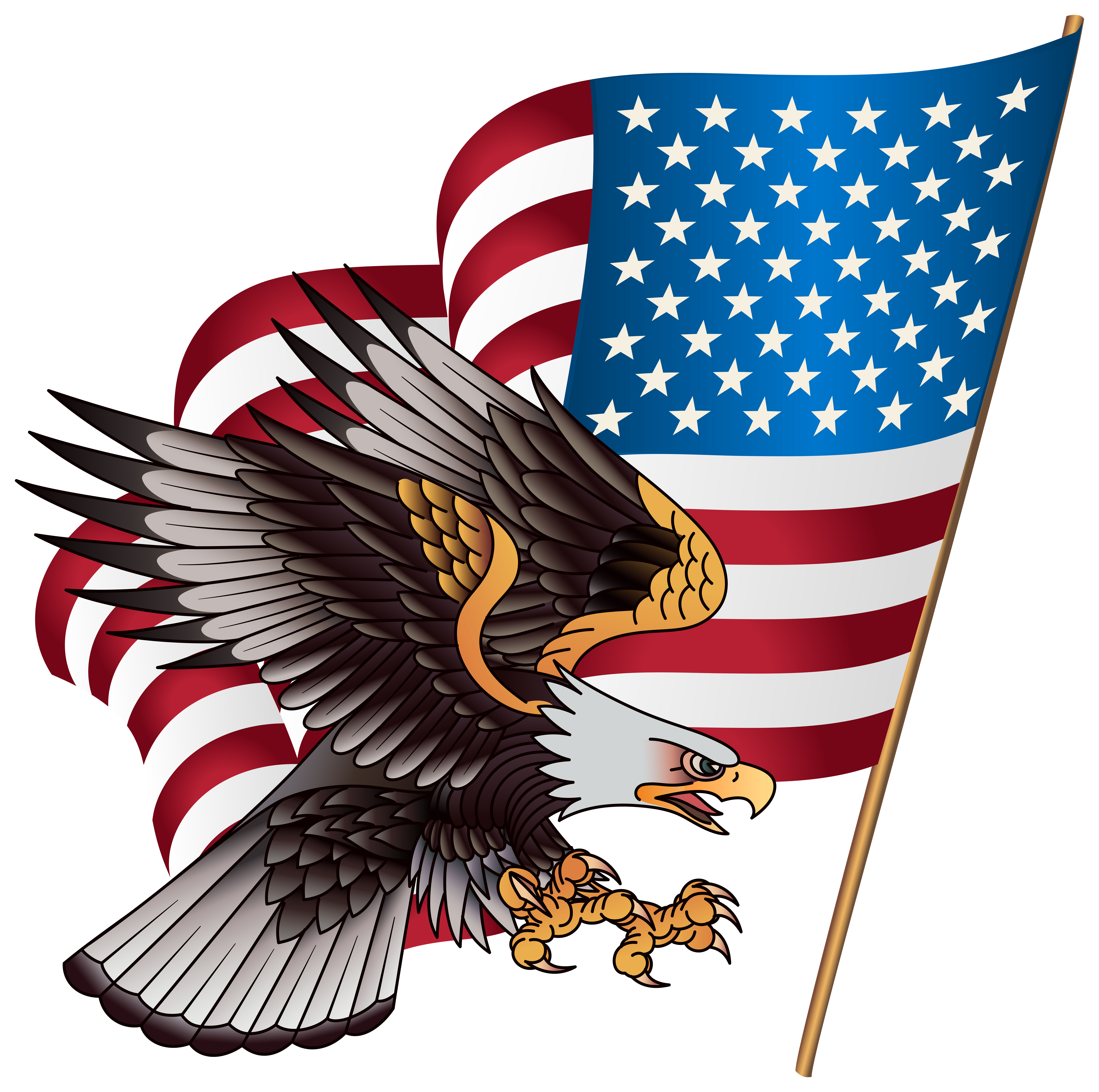 Free American Eagle Cliparts, Download Free Clip Art, Free