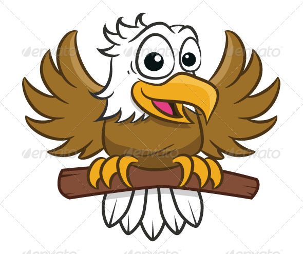 eagle clipart baby