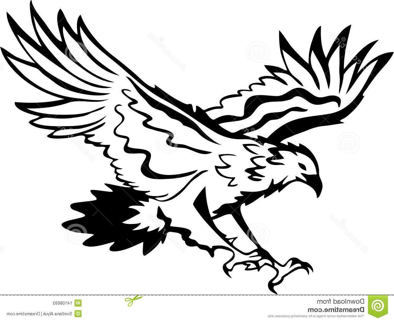 Eagle clip art.
