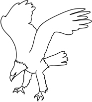Free White Eagle Cliparts, Download Free Clip Art, Free Clip