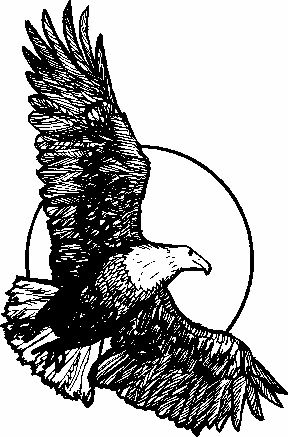 Free Eagle Black Cliparts, Download Free Clip Art, Free Clip