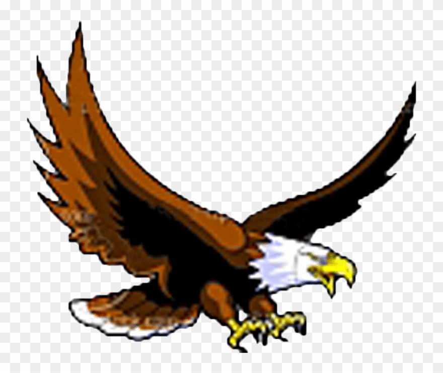 Download flying eagle.