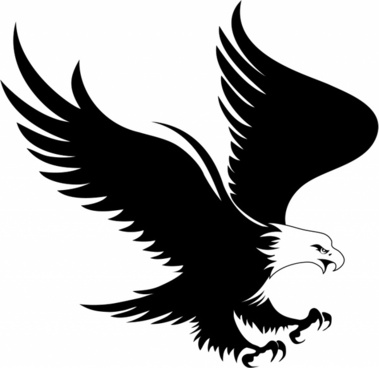 Eagle free vector download